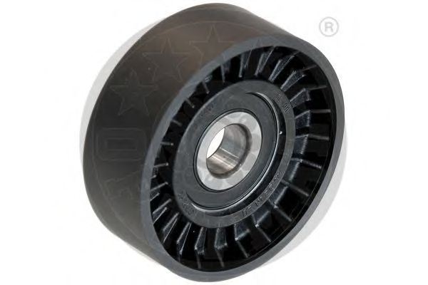 Натяжной ролик поликлинового ремня OPTIMAL 0-N1732S - Фото 1