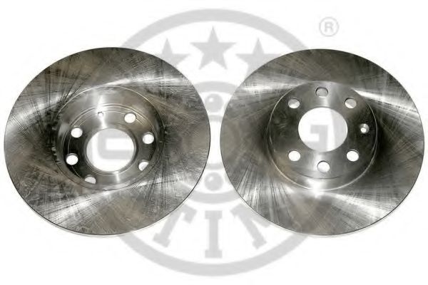 Гальмівний диск OPTIMAL BS-7000 - Фото 1