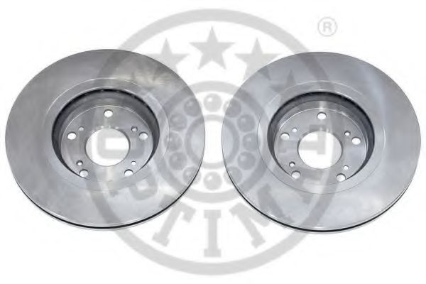 Гальмівний диск OPTIMAL BS-8280 - Фото 1