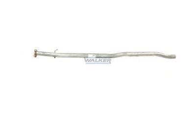 Труба выхлопного газа WALKER 10650