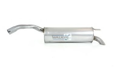 Глушитель WALKER 21497