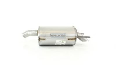 Глушитель WALKER 23038