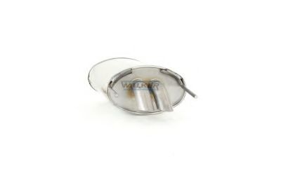 Глушитель WALKER 23038 - Фото 1