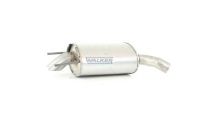 Глушитель WALKER 23038 - Фото 2