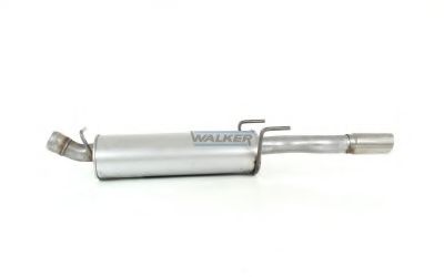 Глушитель WALKER 23095