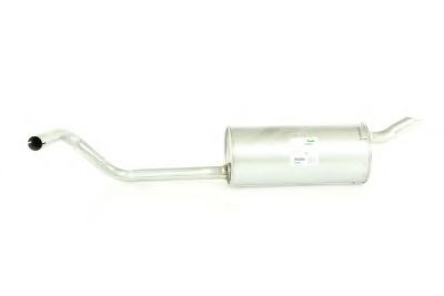 Глушитель WALKER 23686