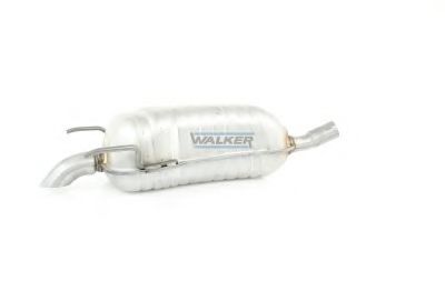 Глушитель WALKER 23824 - Фото 2