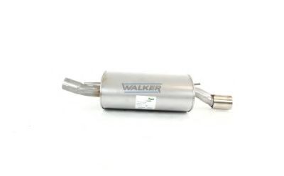 Глушитель WALKER 23929