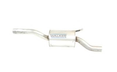 Глушитель WALKER 24027