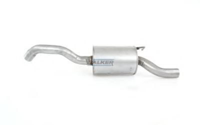 Глушитель WALKER 24043