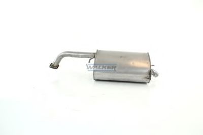 Глушитель WALKER 24088