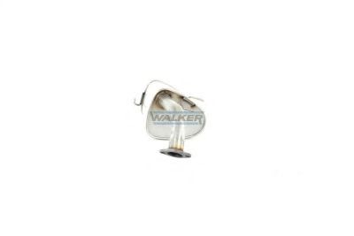 Глушитель WALKER 24088 - Фото 3
