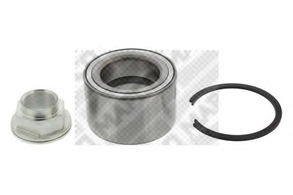 Ступичный подшипник MAPCO 26008