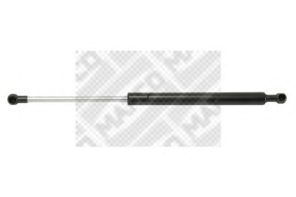Газовая пружина, крышка багажник MAPCO 91050