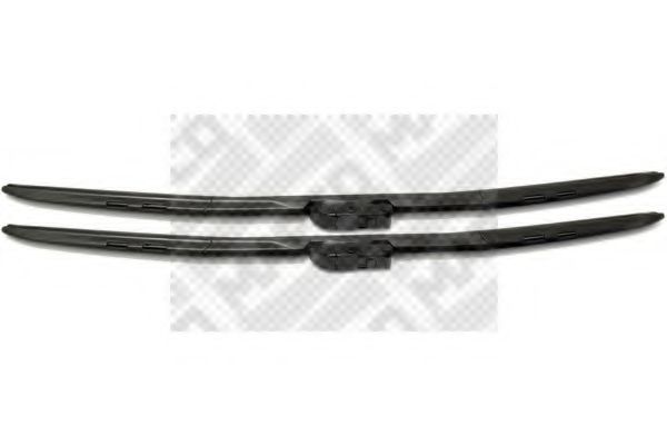 Щетка стеклоочистителя MAPCO 104650/2HPS