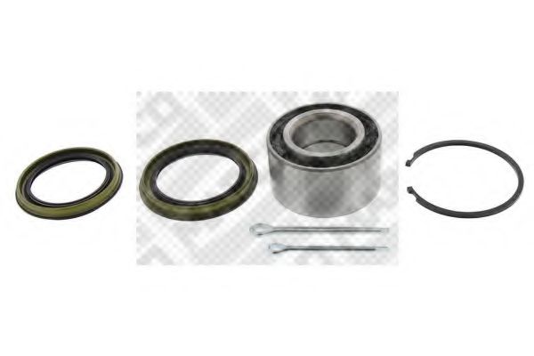 Ступичный подшипник MAPCO 26527