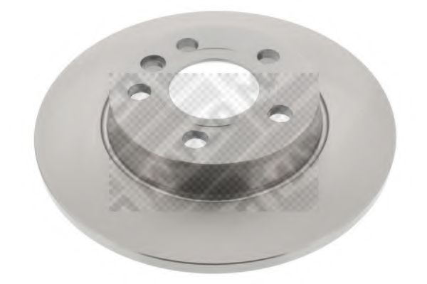 Тормозной диск MAPCO 15869