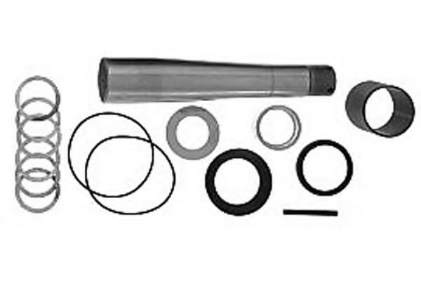 Болт поворотного кулака SIDEM 68282 KIT SR