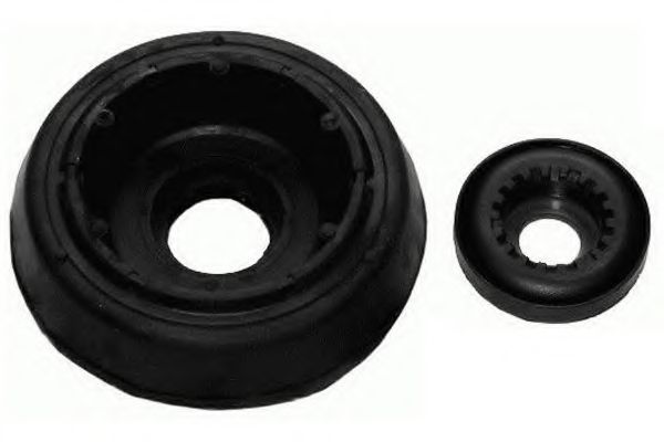 Ремкомплект, опора стойки амортизатора SIDEM 863407 KIT