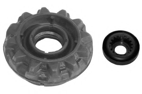 Ремкомплект, опора стойки амортизатора SIDEM 863408 KIT