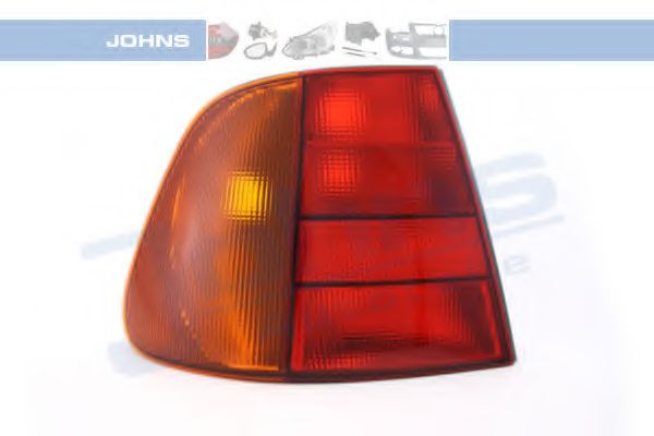 Задний фонарь JOHNS 95 24 87-3
