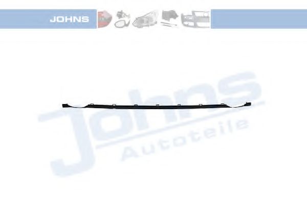 Насадка, решетка радиатора JOHNS 95 34 06