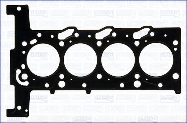 Прокладка головки блока цилиндров (ГБЦ) AJUSA 10185300 MULTILAYER STEEL
