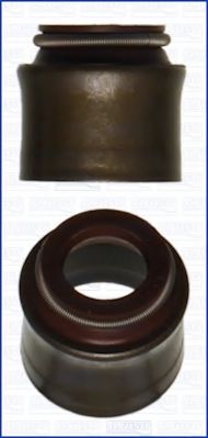 Сальник клапана, маслосъемный  колпачок AJUSA 12005500