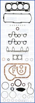 Комплект прокладок двигателя AJUSA 50153200 MULTILAYER STEEL