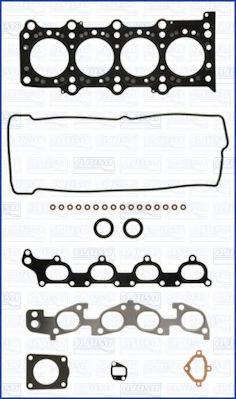 Комплект прокладок головки блока цилиндров (ГБЦ) AJUSA 52195700 MULTILAYER STEEL