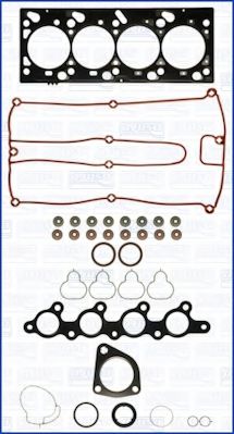 Комплект прокладок головки блока цилиндров (ГБЦ) AJUSA 52218400 MULTILAYER STEEL