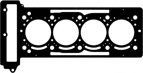 Прокладка головки блока цилиндров (ГБЦ) AJUSA 10205700 MULTILAYER STEEL