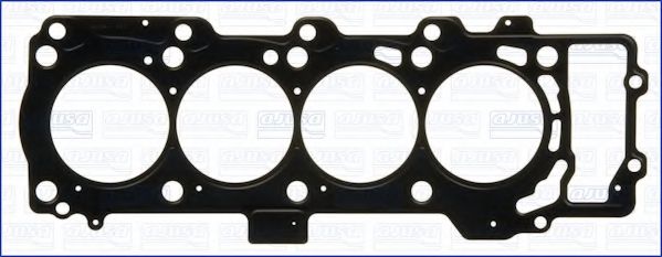 Прокладка головки блока цилиндров (ГБЦ) AJUSA 10170600 MULTILAYER STEEL