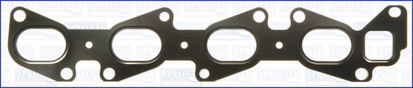 Прокладка выпускного коллектора AJUSA 13226600 MULTILAYER STEEL