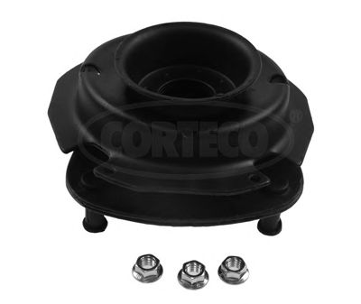 Опора стойки амортизатора CORTECO 80001935