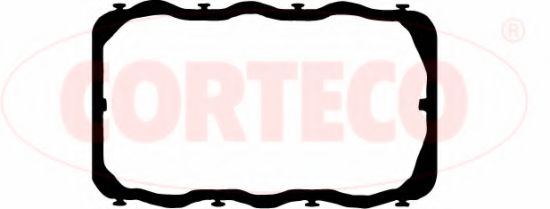Прокладка клапанной крышки CORTECO 440055P