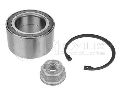 Підшипник маточини MEYLE 014 098 0166