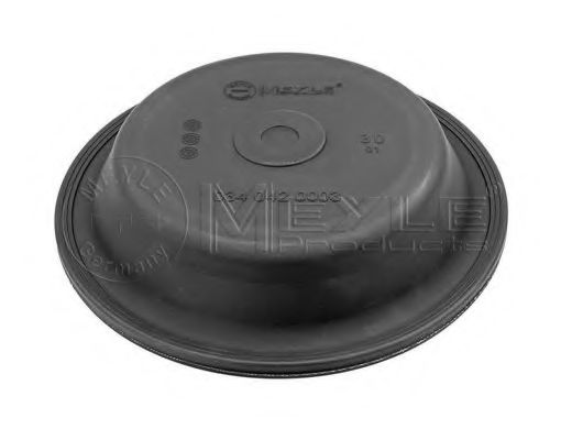 Мембрана, мембранный тормозной цилиндр MEYLE 034 042 0003 - Фото 1