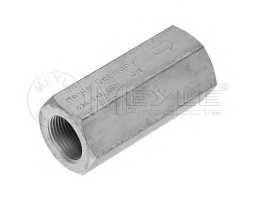 Обратный клапан MEYLE 034 042 0051