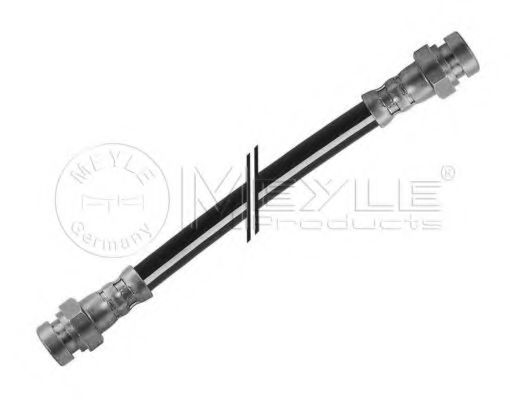 Тормозной шланг MEYLE 37-14 525 0014