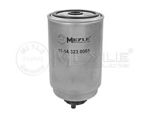 Топливный фильтр MEYLE 11-14 323 0001