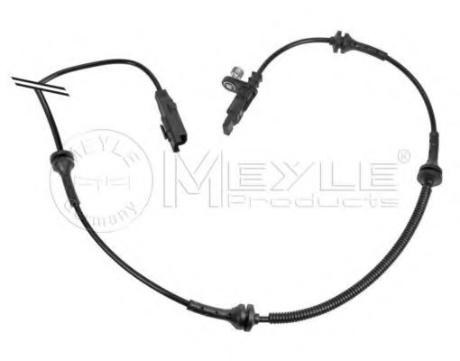 Датчик вращения колеса MEYLE 11-14 800 0002