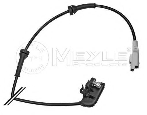 Датчик вращения колеса MEYLE 11-14 800 0006