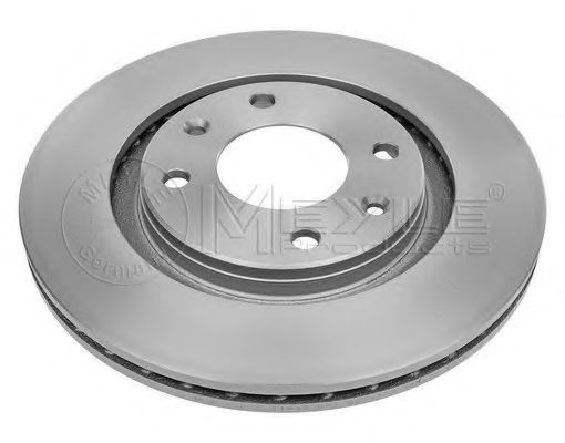 Гальмівний диск MEYLE 11-15 521 0011/PD