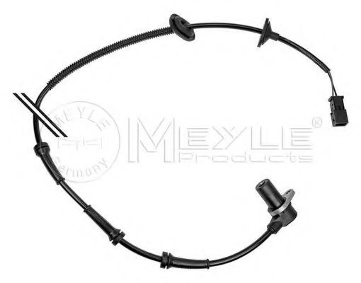 Датчик вращения колеса MEYLE 114 800 0005