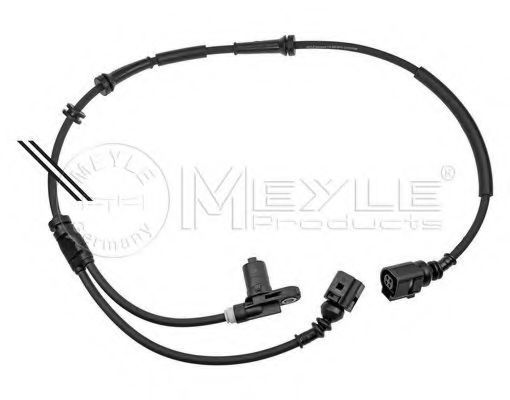 Датчик вращения колеса MEYLE 114 800 0018