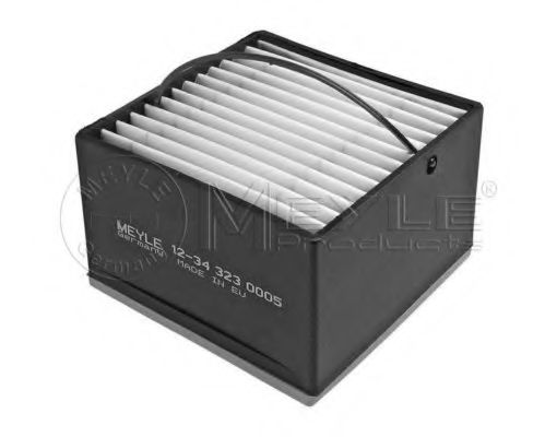 Топливный фильтр MEYLE 12-34 323 0005