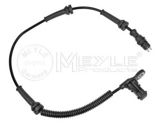 Датчик вращения колеса MEYLE 16-14 800 0001