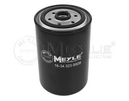 Паливний фільтр MEYLE 16-34 323 0008
