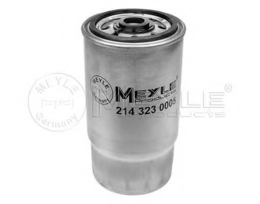 Паливний фільтр MEYLE 214 323 0005